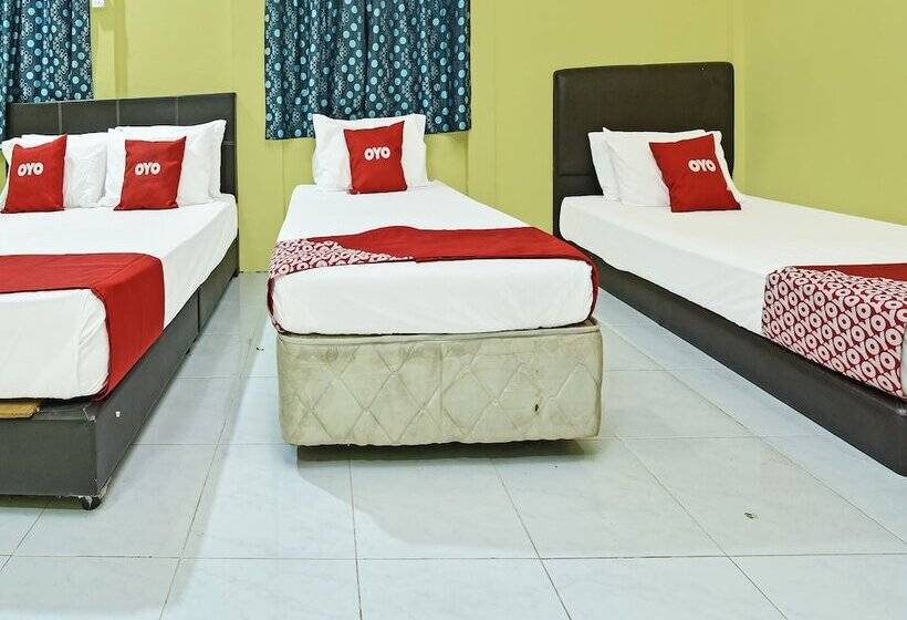 Hôtel Oyo 90601 Sabacraft & Lodge