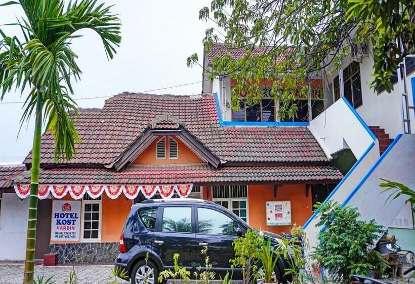 ホテル Oyo 91655  Hardin Syariah