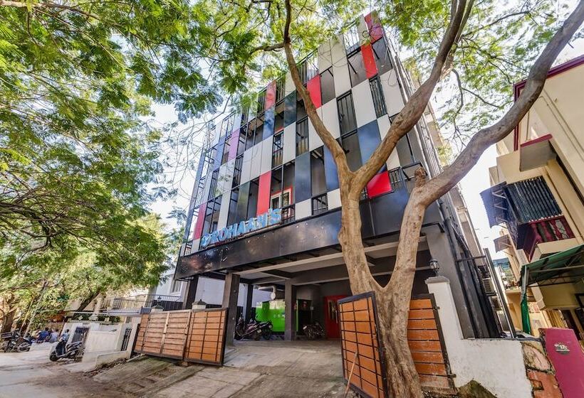 Rohaan Inn Upar Hotels Ashok Nagar