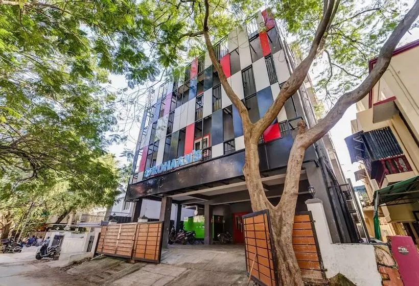 Rohaan Inn   Upar Hotels Ashok Nagar