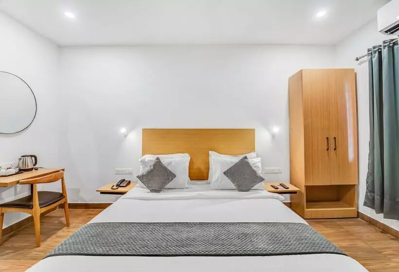 Rohaan Inn   Upar Hotels Ashok Nagar