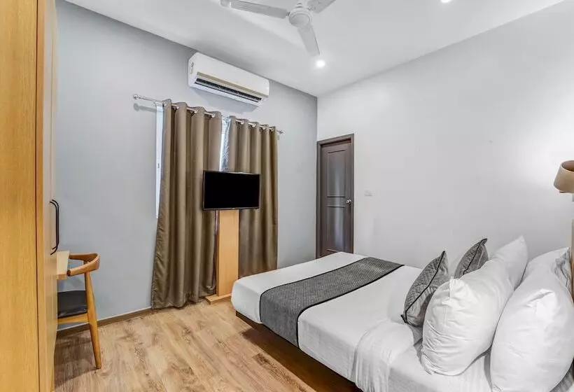 Rohaan Inn   Upar Hotels Ashok Nagar