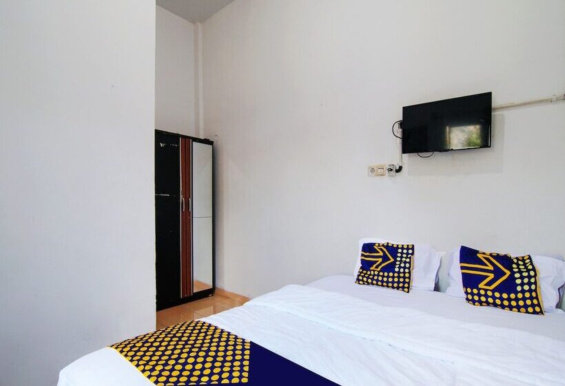 هتل Spot On 91598 Oklahoma Homestay Syariah