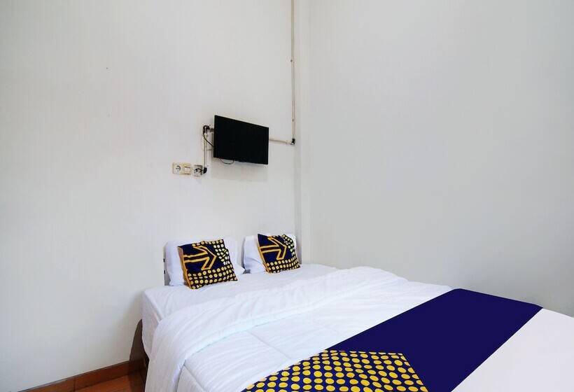 هتل Spot On 91598 Oklahoma Homestay Syariah