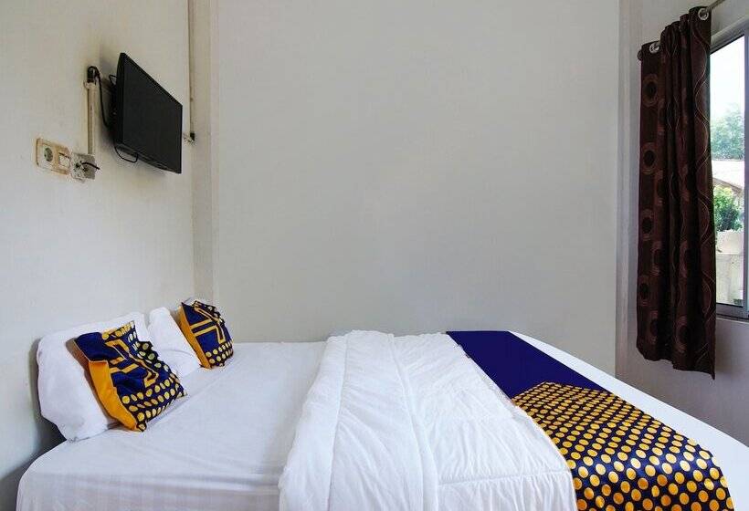 هتل Spot On 91598 Oklahoma Homestay Syariah