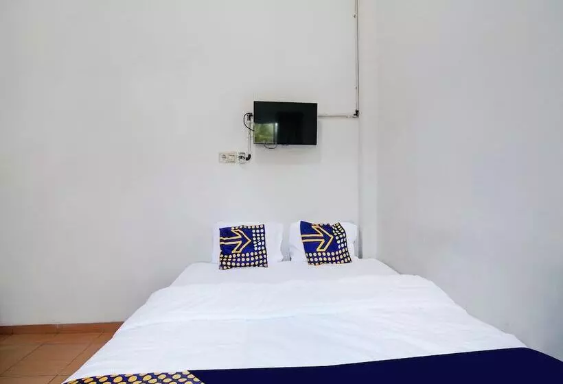 ホテル Spot On 91598 Oklahoma Homestay Syariah