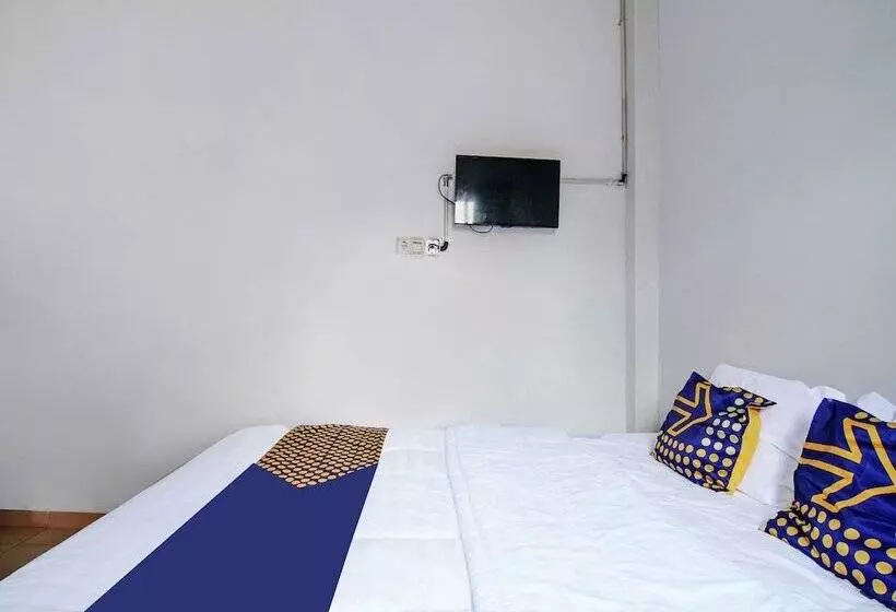 ホテル Spot On 91598 Oklahoma Homestay Syariah