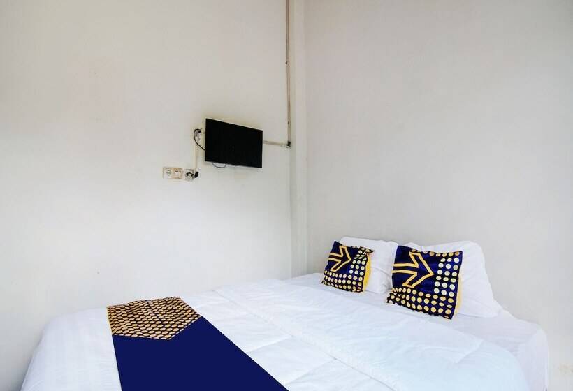 هتل Spot On 91598 Oklahoma Homestay Syariah