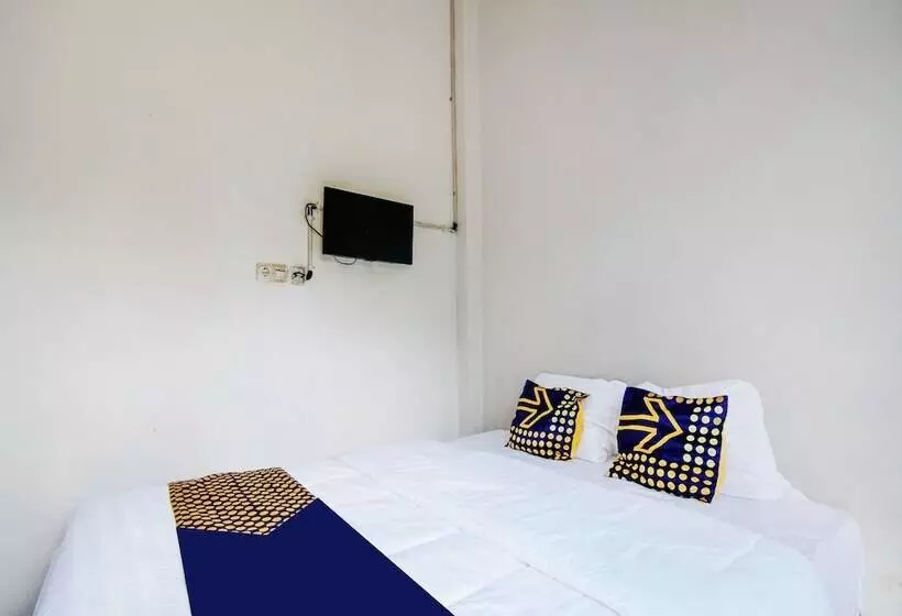 ホテル Spot On 91598 Oklahoma Homestay Syariah