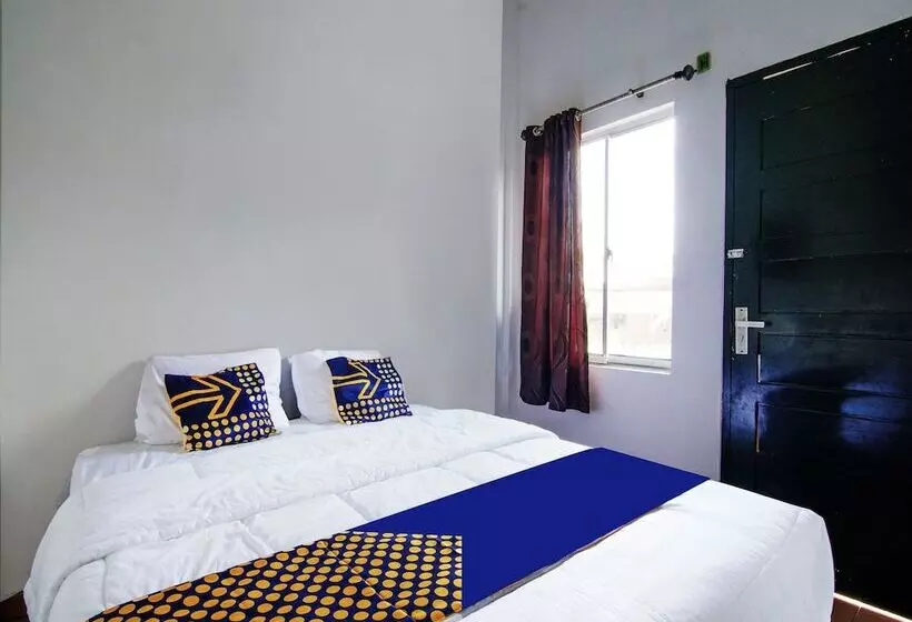 ホテル Spot On 91598 Oklahoma Homestay Syariah