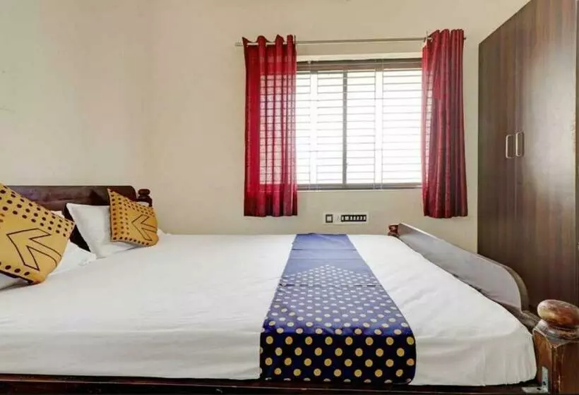 ホテル Spot On 93446 Mohith Lodge