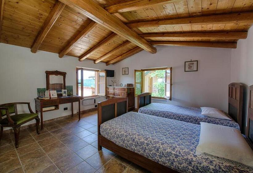 ホテル Tenuta Cascina Marenco