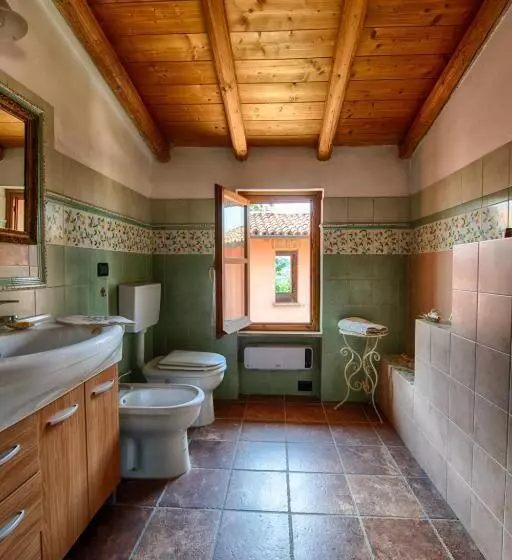هتل Tenuta Cascina Marenco