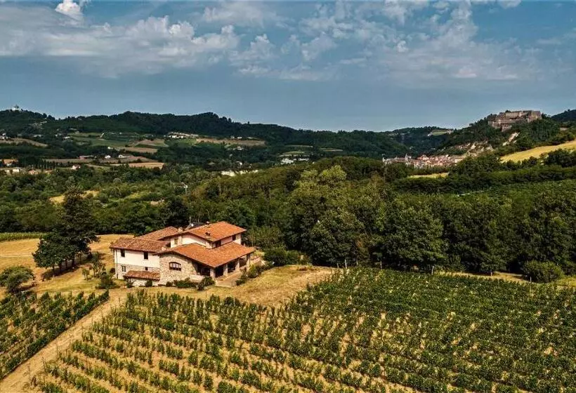 هتل Tenuta Cascina Marenco