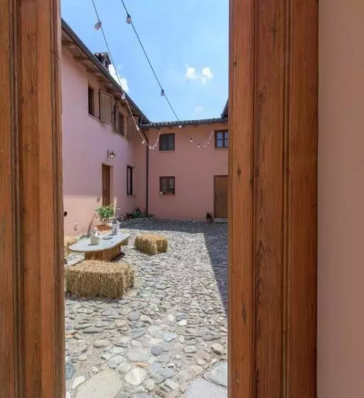هتل Tenuta Cascina Marenco