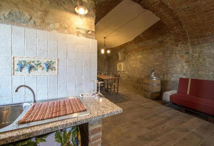 ホテル Tenuta Cascina Marenco