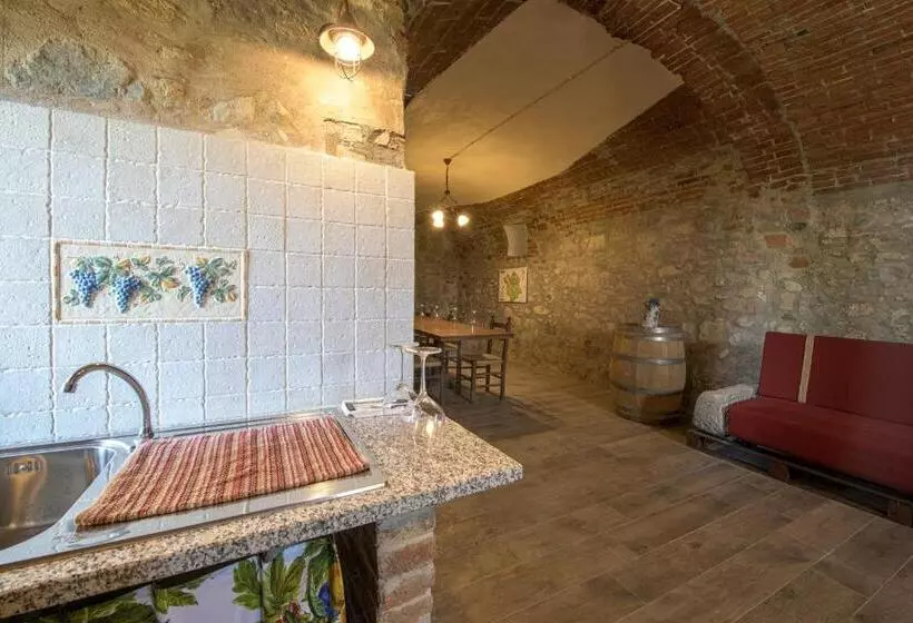 هتل Tenuta Cascina Marenco
