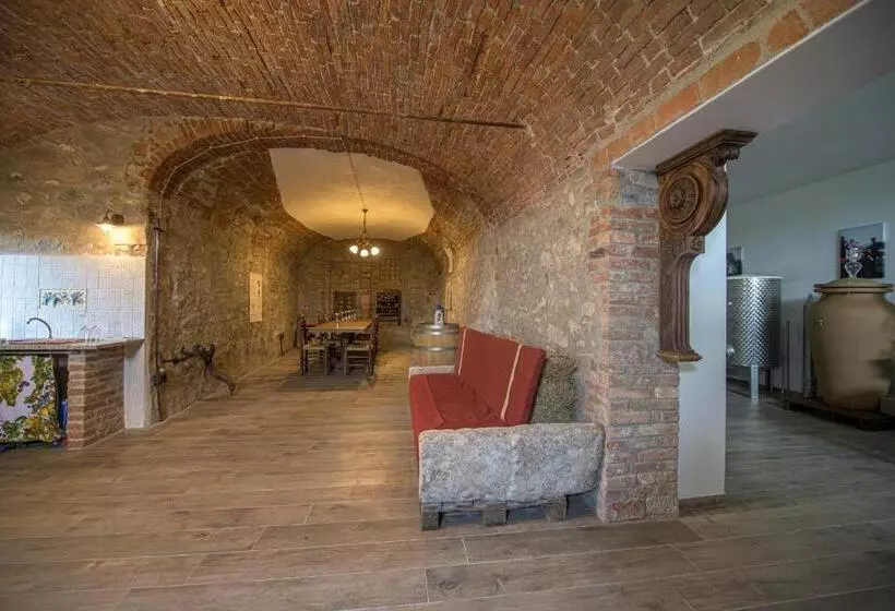 هتل Tenuta Cascina Marenco