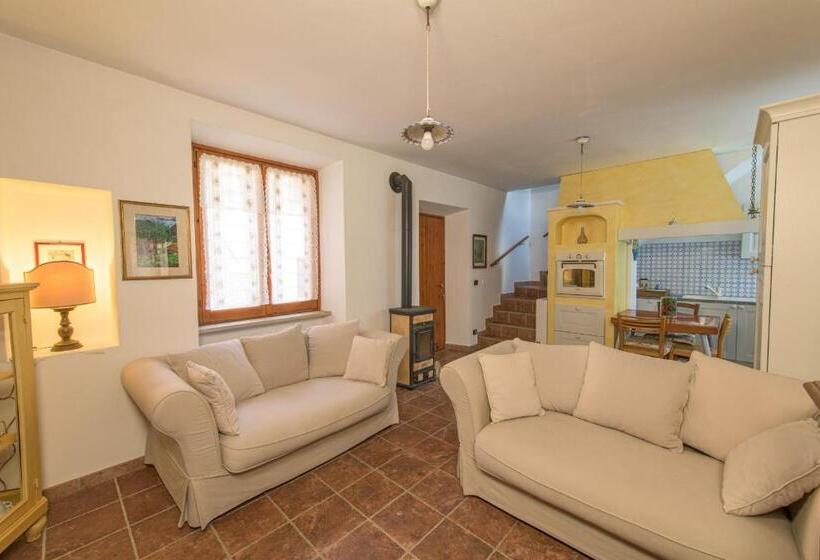 ホテル Tenuta Cascina Marenco