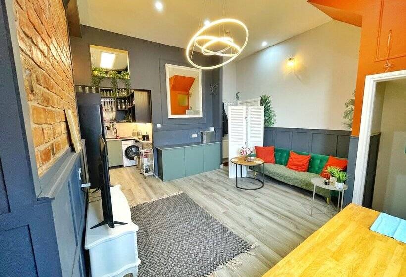 Impeccable Apartment In Liverpool City Centre