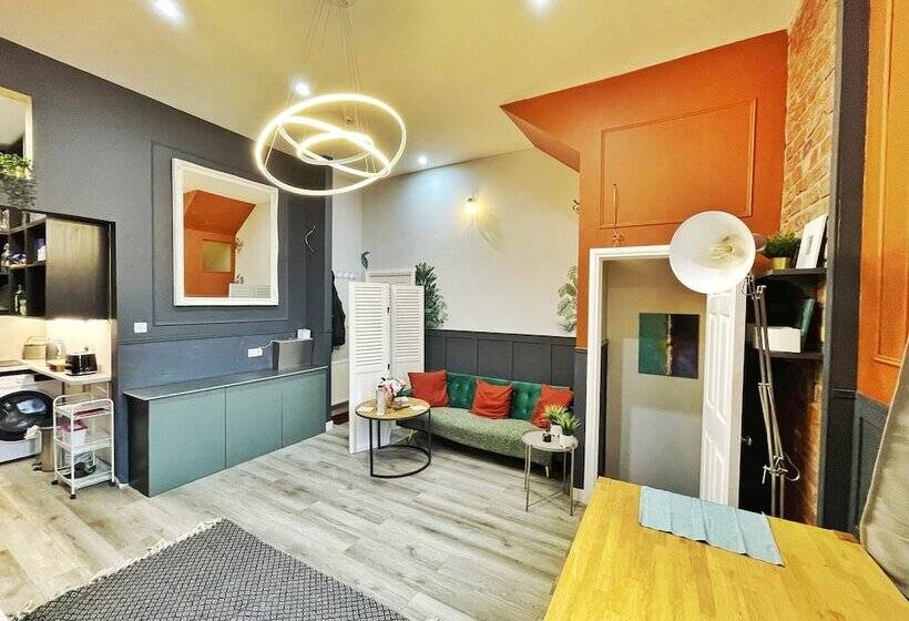 Impeccable Apartment In Liverpool City Centre