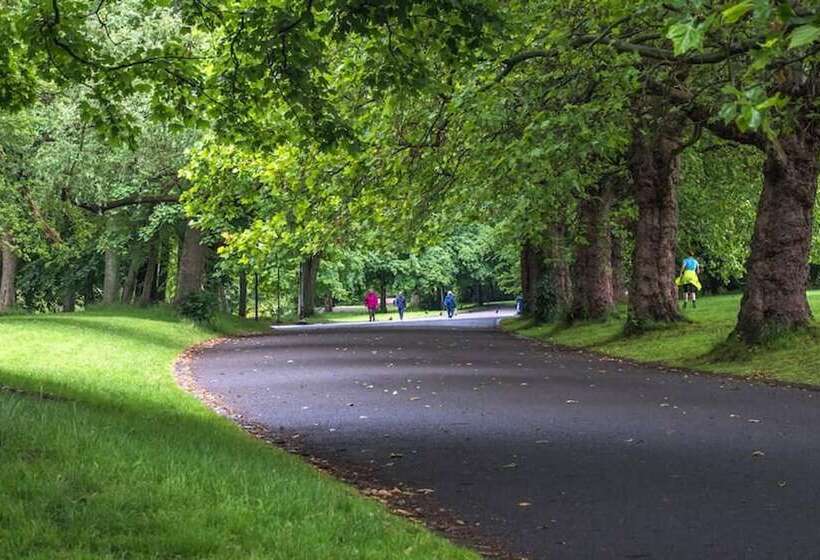 Impeccable Apartment In Liverpool City Centre