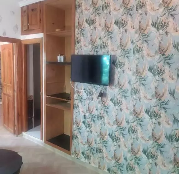 N12 Residence Alakhawayn Pour Famille