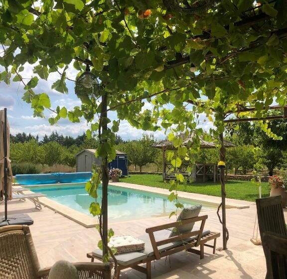 ペンション Carlin Ferme Haute Prairie