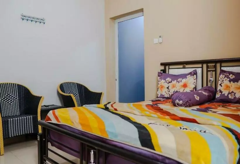 ペンション Sitiinggil Guest House Syariah