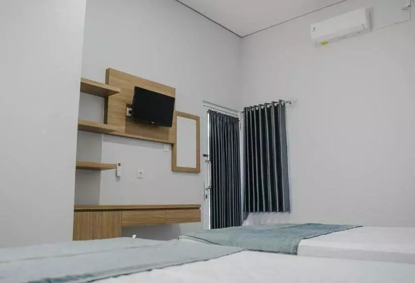 ペンション Sitiinggil Guest House Syariah