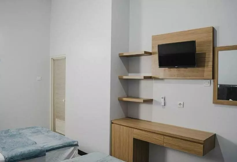 ペンション Sitiinggil Guest House Syariah