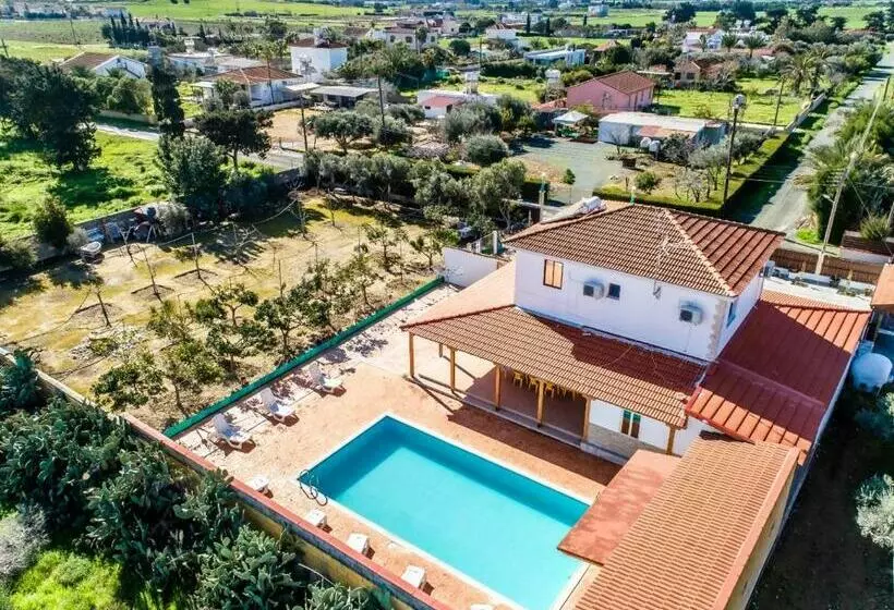 Reel Paradise Villa, Cyprus