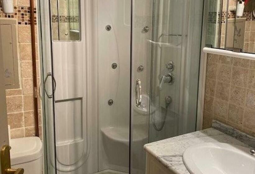 Studio Cabine Cozy Avec Terrasse, Parking, Et Casier à Ski   Idéal Famille De 4 à Bolquère   Fr 1 59