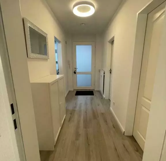 Apartment An Der Bremer Schlachte