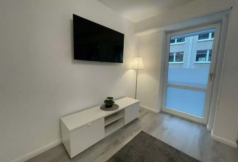 Apartment An Der Bremer Schlachte