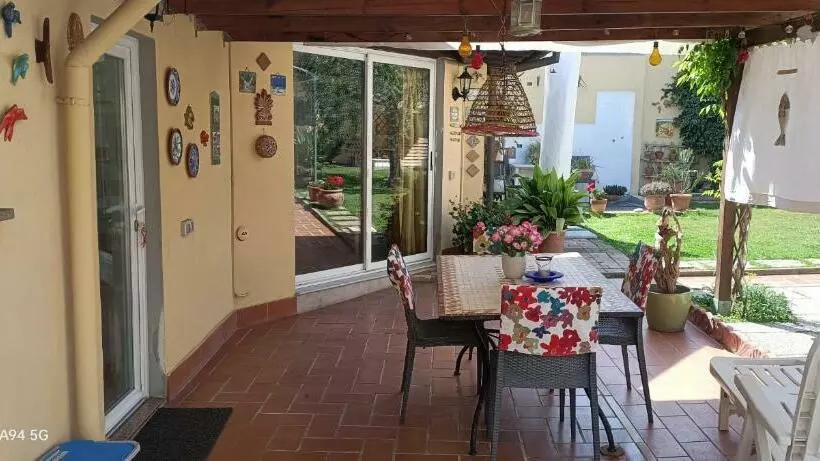Casa In Giardino