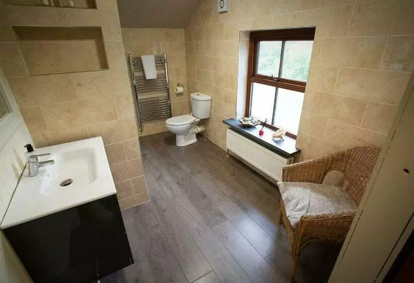 Cosy Cottage In Wild Countryside By Llys Y Fran