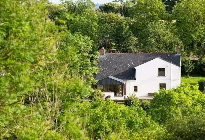 Cosy Cottage In Wild Countryside By Llys Y Fran