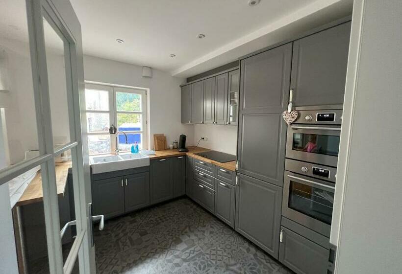 Das Sommerhaus In Bingen Am Rhein