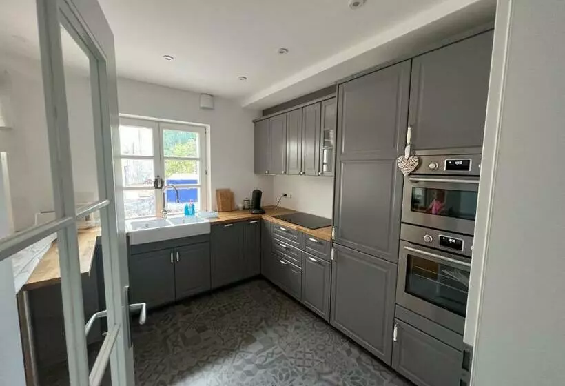 Das Sommerhaus In Bingen Am Rhein