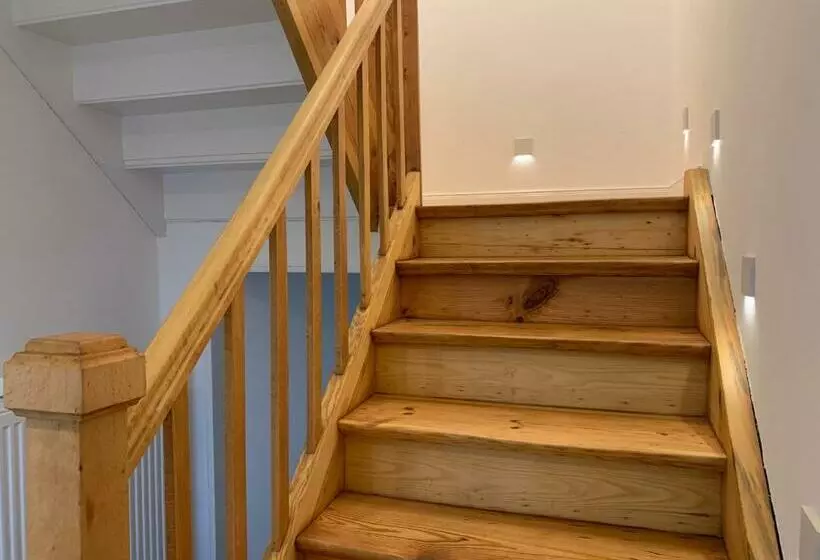 Das Sommerhaus In Bingen Am Rhein