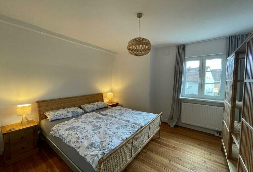 Das Sommerhaus In Bingen Am Rhein