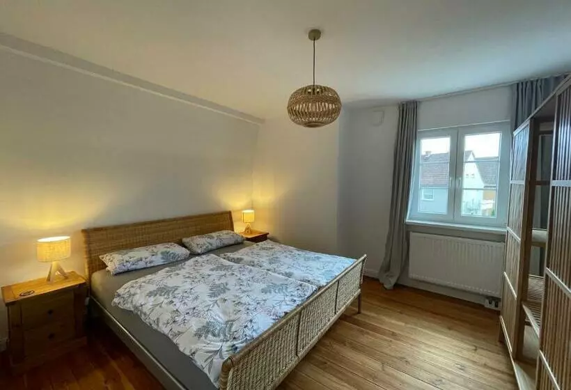 Das Sommerhaus In Bingen Am Rhein