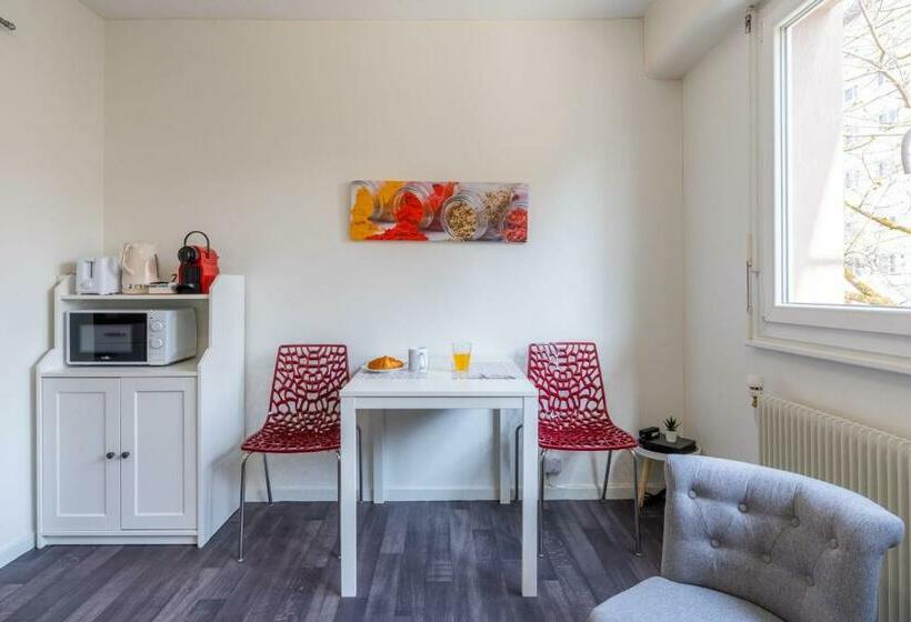 Guestready   Central Studio With Lake View