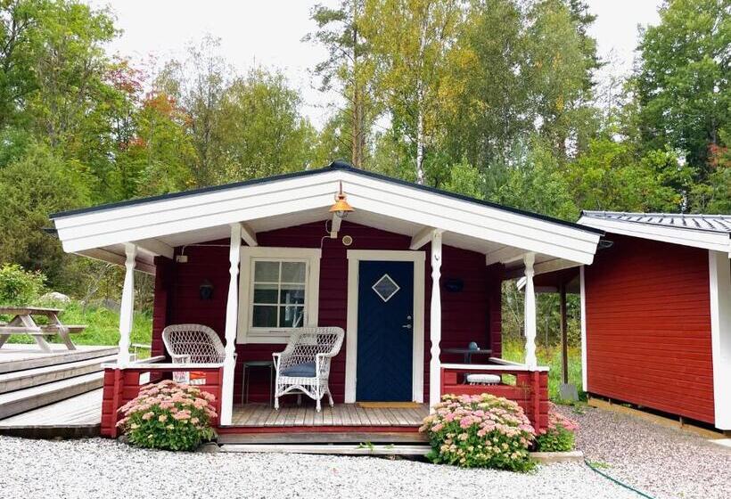 Пансион Höga Backe Gästhus