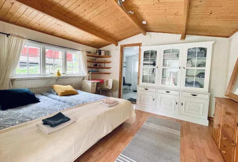 Пансион Höga Backe Gästhus