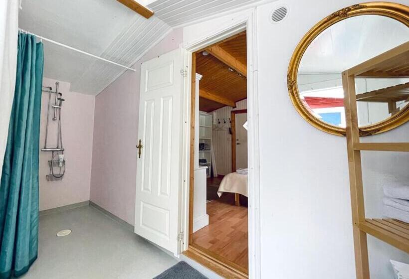 Пансион Höga Backe Gästhus