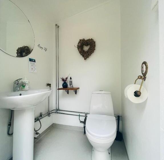 Пансион Höga Backe Gästhus