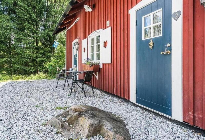 Пансион Höga Backe Gästhus