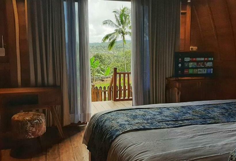 פנסיון Omah Bapak Ijen Eco House